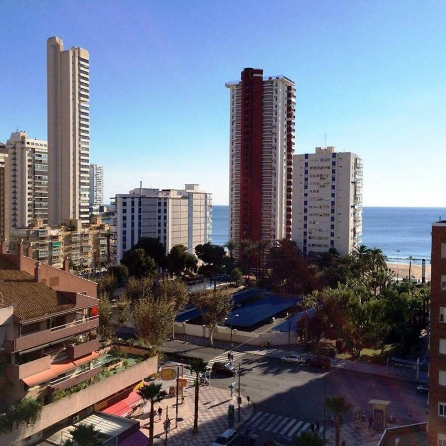 Exinvall Benidorm Exterior foto