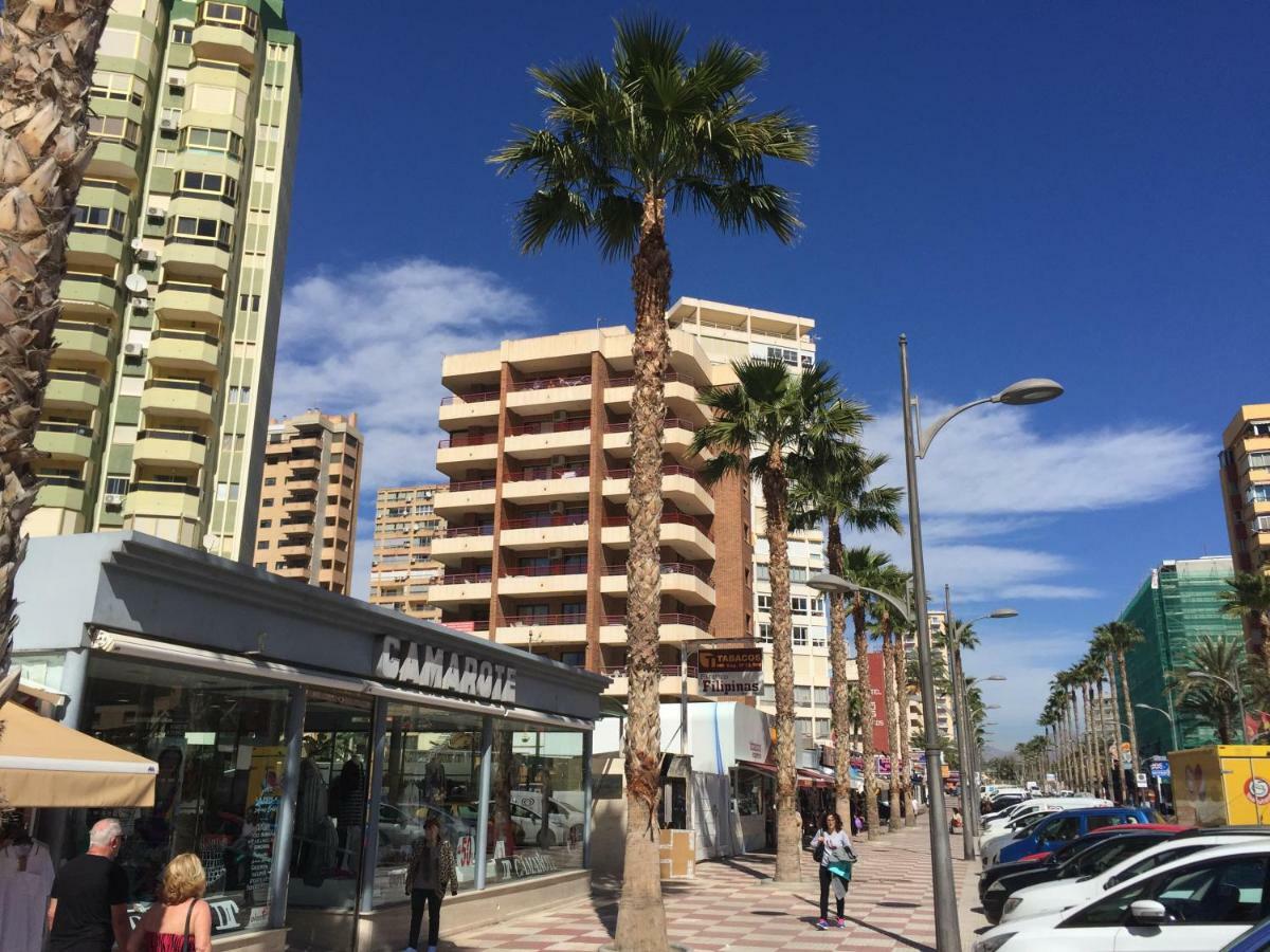 Exinvall Benidorm Exterior foto