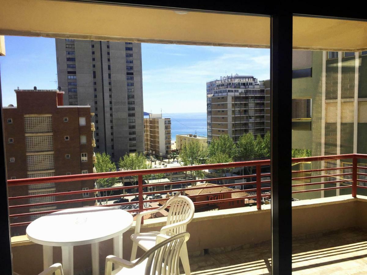 Exinvall Benidorm Exterior foto