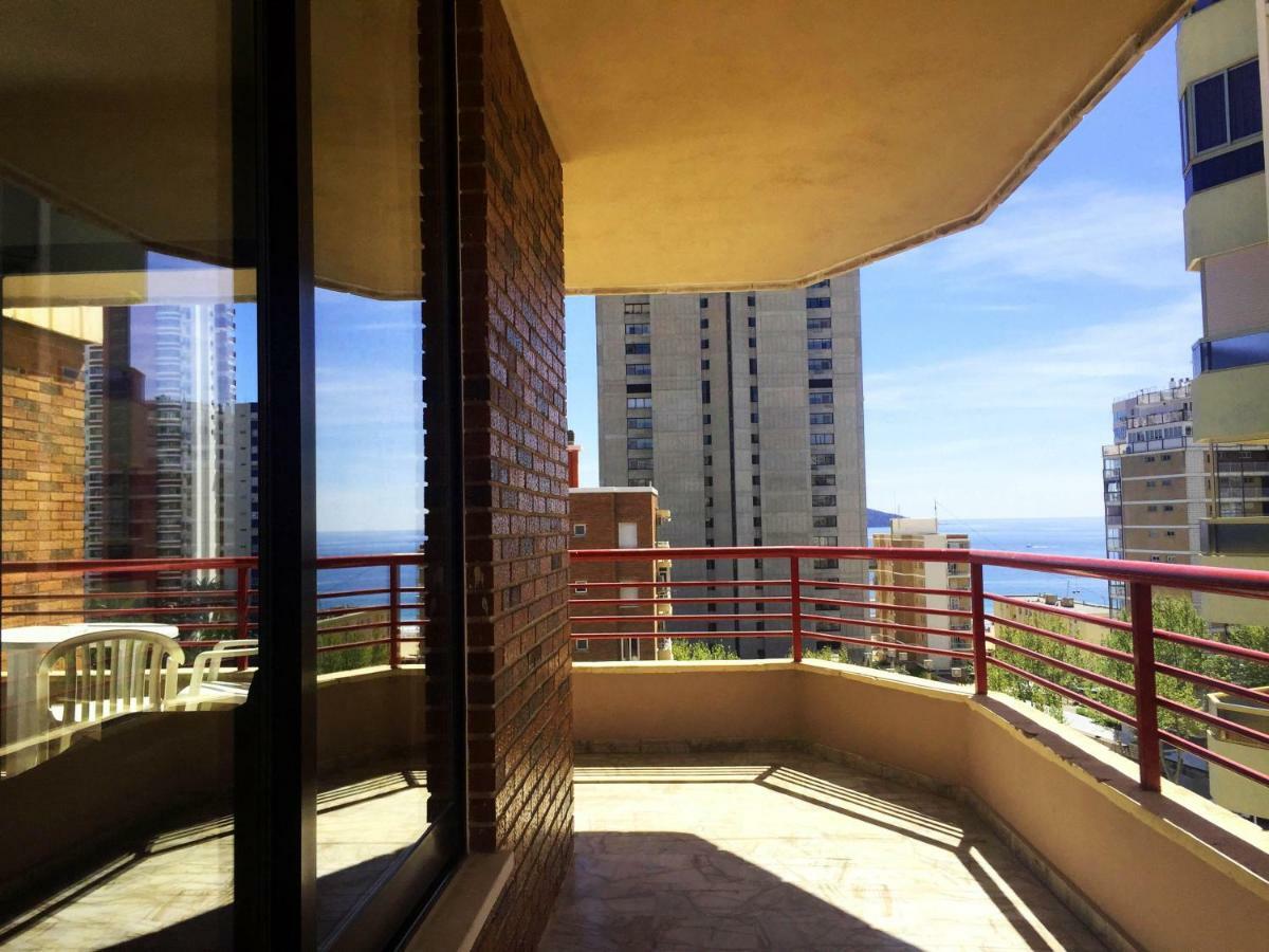 Exinvall Benidorm Exterior foto