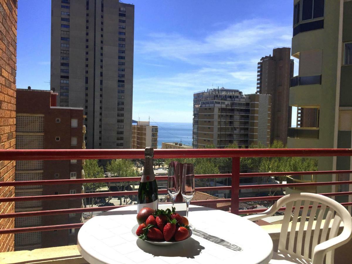 Exinvall Benidorm Exterior foto