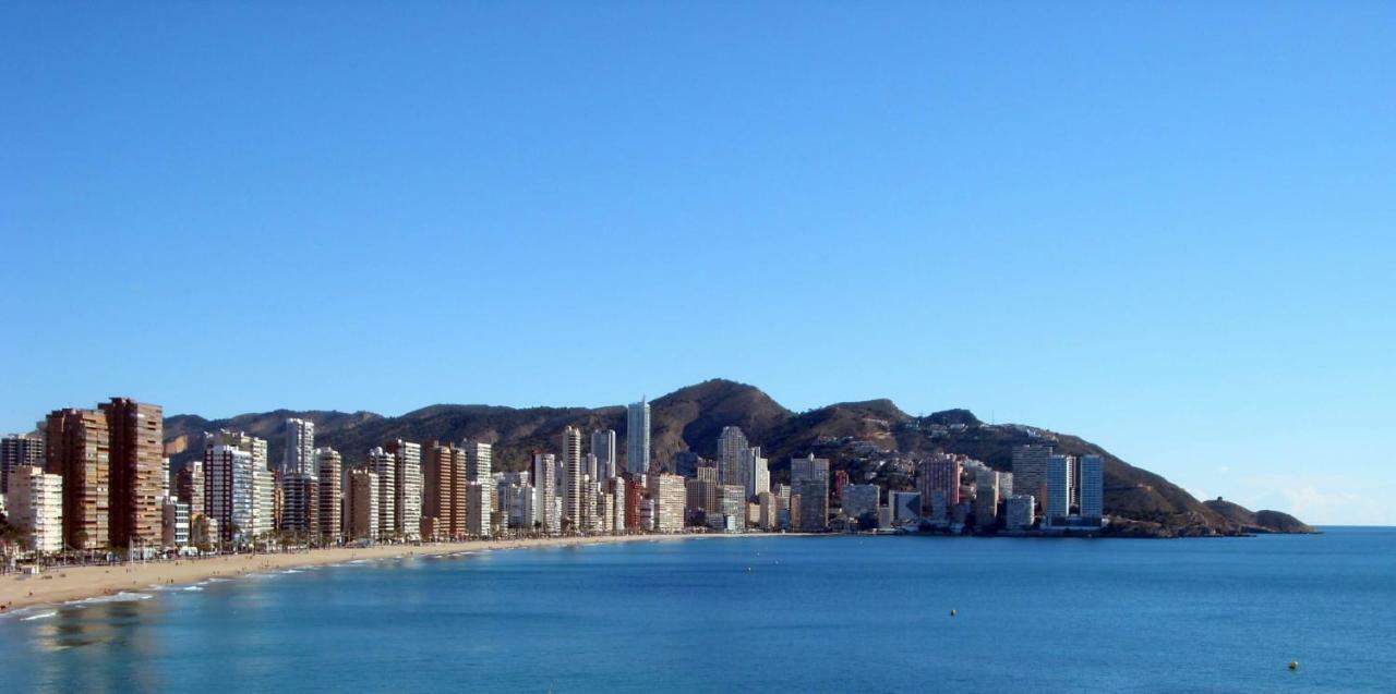 Exinvall Benidorm Exterior foto